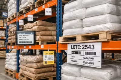 Controle de qualidade de matéria prima: etapas essenciais para garantir conformidade