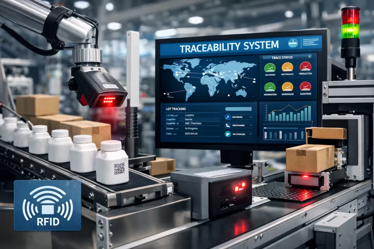 Controle de qualidade de matéria prima na indústria: como a tecnologia pode otimizar o processo