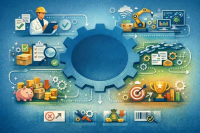 Controle de Qualidade de Matéria Prima na Indústria: Boas Práticas, Normas e Como Implementar
