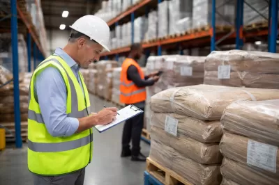 7 boas práticas para garantir o controle de qualidade de matéria prima