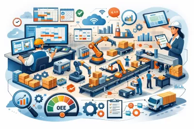 Software Controle de Produção: Como Reduzir Erros e Aumentar a Produtividade da Fábrica