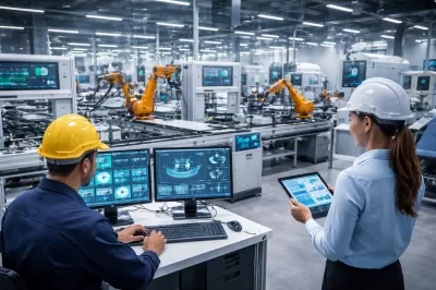 O que é ERP Industrial e por que ele é essencial para fábricas modernas ?