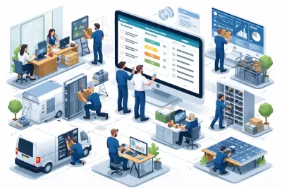 Sistema de Ordens de Serviço: Organize, Controle e Otimize Seus Atendimentos