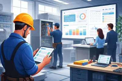 Sistema de Ordens de Serviço: Como Escolher o Melhor Software para Sua Empresa em 2026