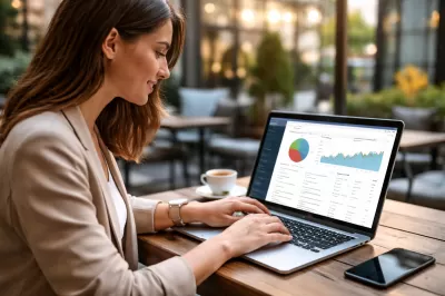 ERP cloud: gestão inteligente para empresas modernas