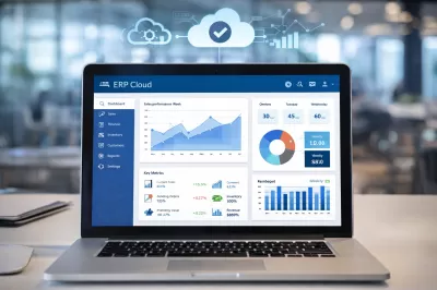 ERP cloud: como implementar sem complicação