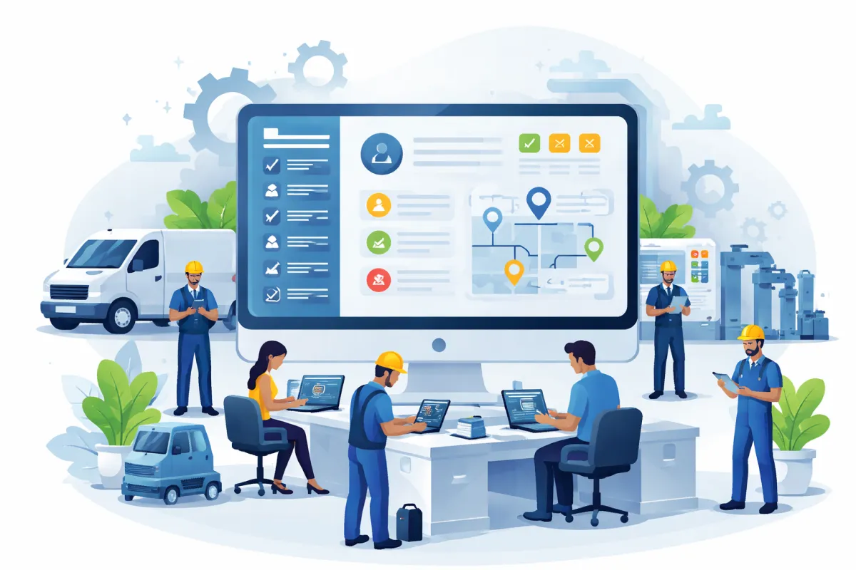 Sistema de Ordens de Serviço: O que é, Como Funciona e Quais os Benefícios