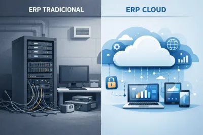 Ninguém te contou isso sobre ERP cloud (mas deveria)