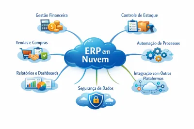 ERP cloud: a solução definitiva para empresas em crescimento