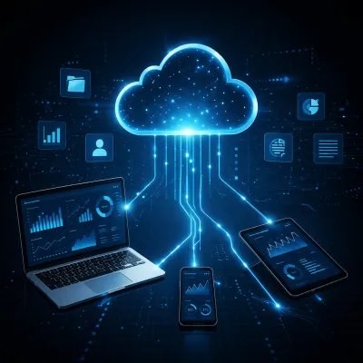 ERP cloud: gestão inteligente para quem quer escalar o negócio