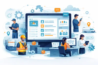 Software de Ordem de Serviço: Como Escolher o Melhor e Aumentar sua Produtividade em 2026