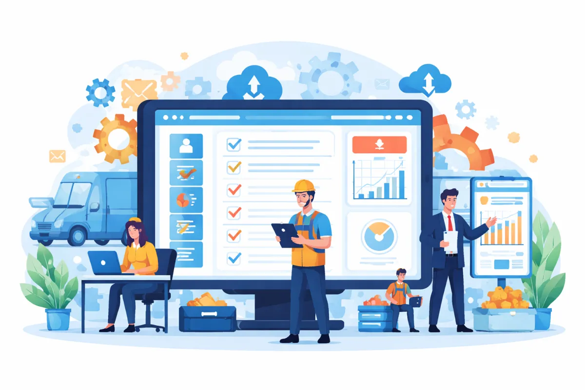 7 Motivos para Usar um Software de Ordem de Serviço (e Nunca Mais Perder Clientes)