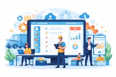 7 Motivos para Usar um Software de Ordem de Serviço (e Nunca Mais Perder Clientes)