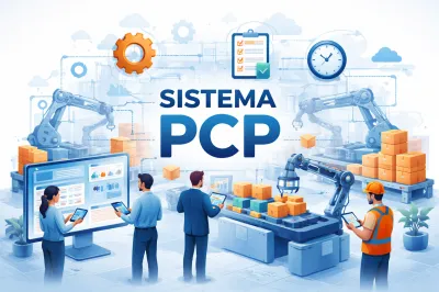 Sistema PCP: O Guia Completo para Otimizar o Planejamento e Controle da Produção