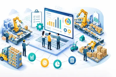 Controle De Produção PCP: Como Reduzir Custos E Aumentar A Eficiência Operacional