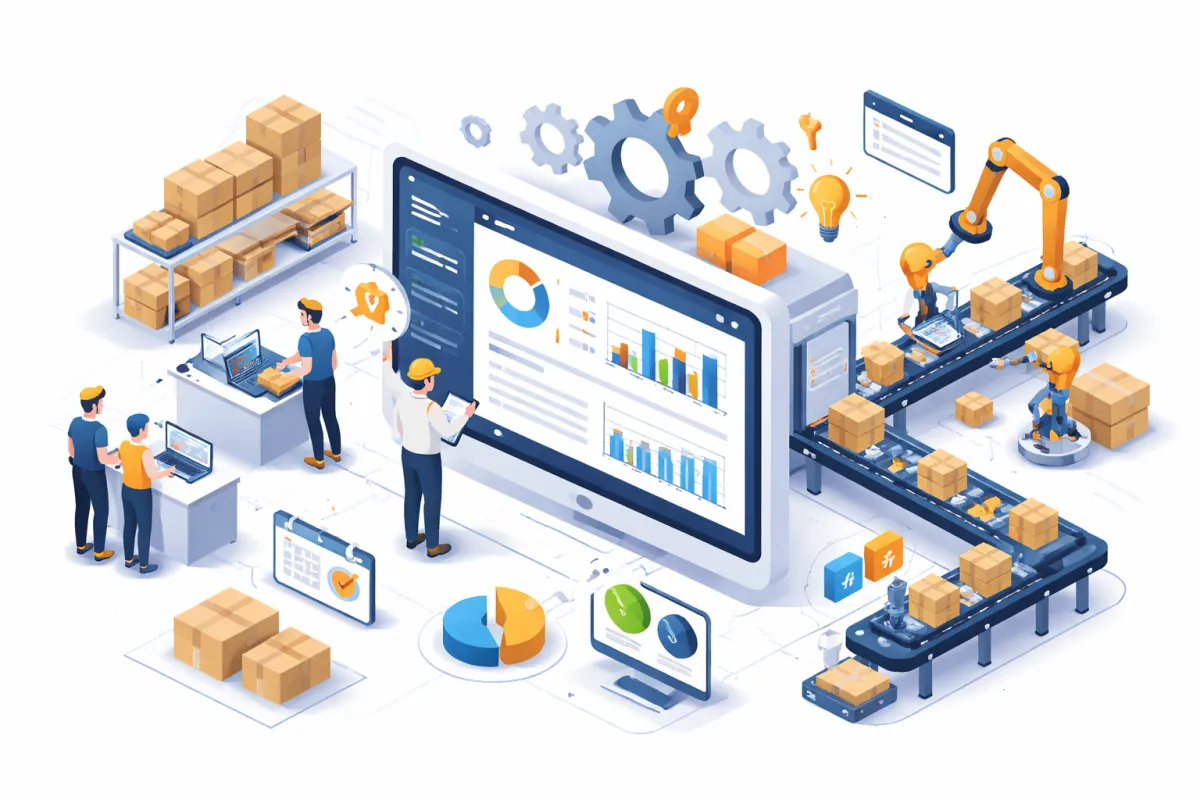 Planilhas Ou Sistema? Qual O Melhor Controle De Produção PCP Para Sua Empresa