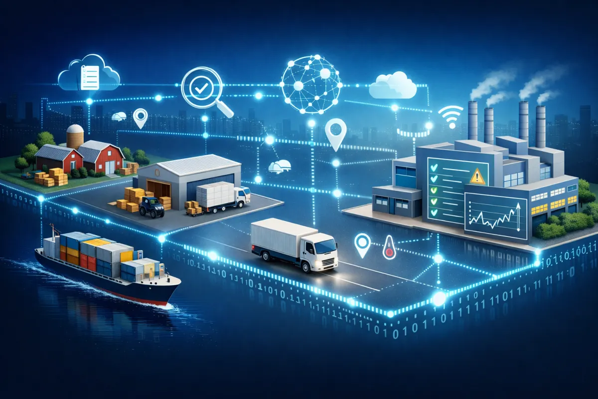 Controle de qualidade de matéria prima na era da IA: como prever falhas antes mesmo do recebimento