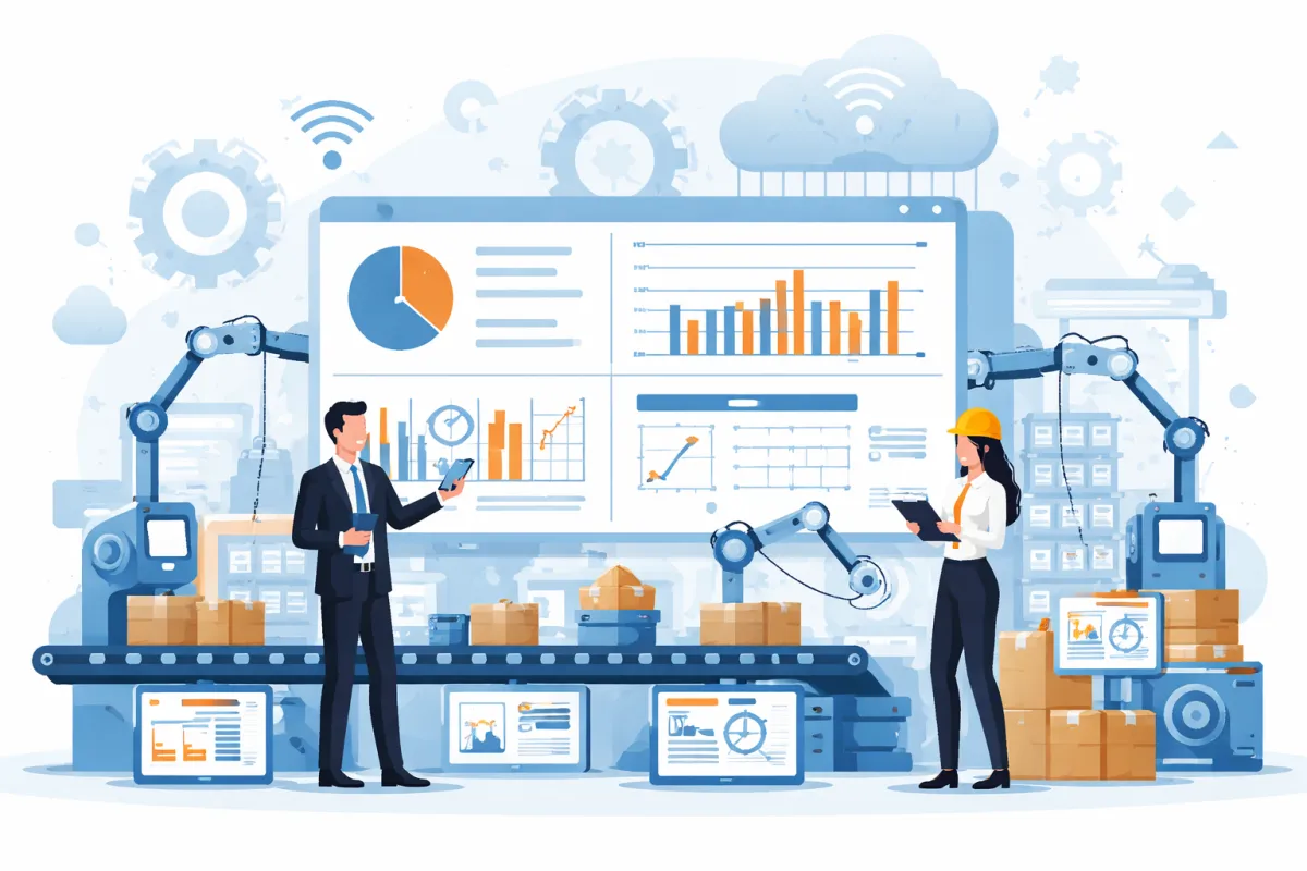 Controle de Produção PCP: Guia Completo para Melhorar a Eficiência Industrial