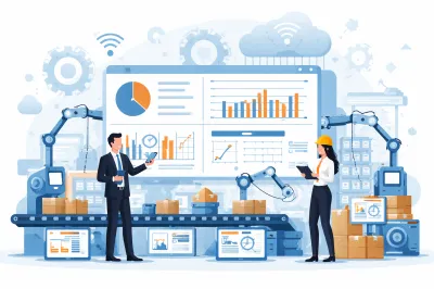 Controle de Produção PCP: Guia Completo para Melhorar a Eficiência Industrial