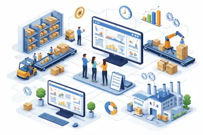 Como Implementar o Controle de Produção PCP e Reduzir Custos na Indústria