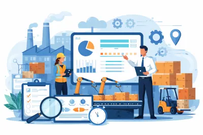 Controle de Produção PCP: Estratégias Práticas para Planejamento e Produtividade