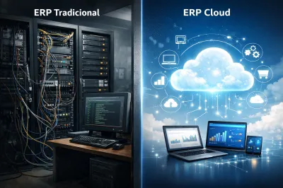 ERP cloud: como empresas estão crescendo mais rápido com essa solução
