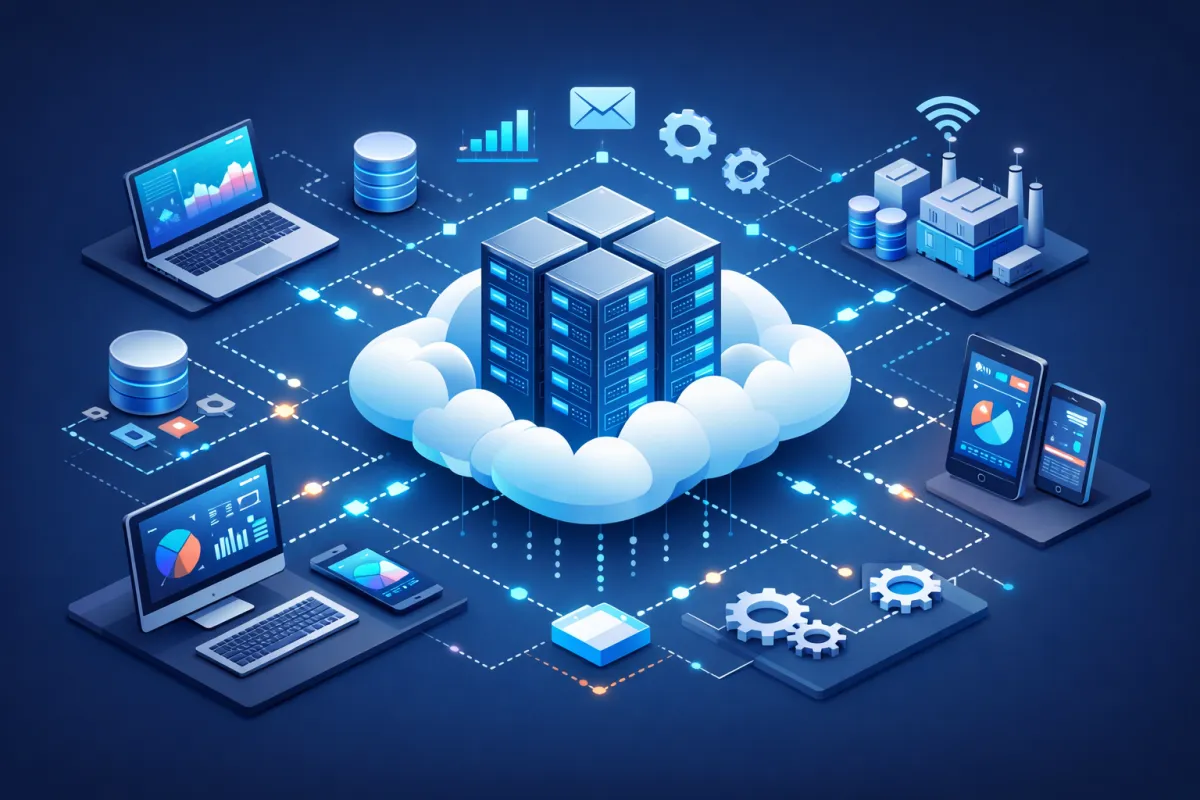 ERP cloud: o que ninguém te contou sobre essa tecnologia
