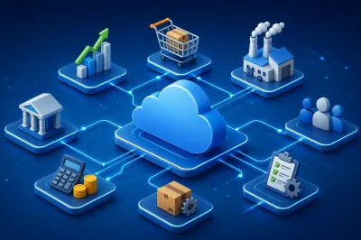 ERP Cloud: A Solução Que Está Revolucionando a Gestão Empresarial
