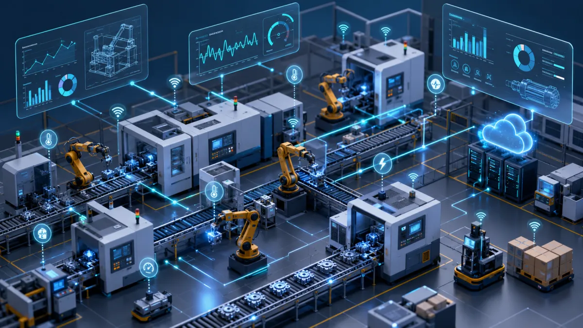 Tendências de Software Controle de Produção para a Indústria 4.0