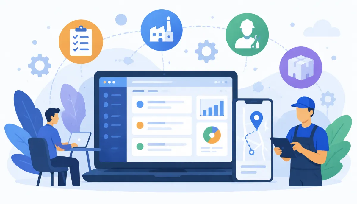Como Escolher o Melhor Software de Ordem de Serviço Sem Perder Dinheiro