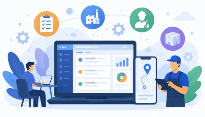 Como Escolher o Melhor Software de Ordem de Serviço Sem Perder Dinheiro