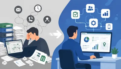 Você Ainda Controla OS no Excel? Veja o Que Está Perdendo