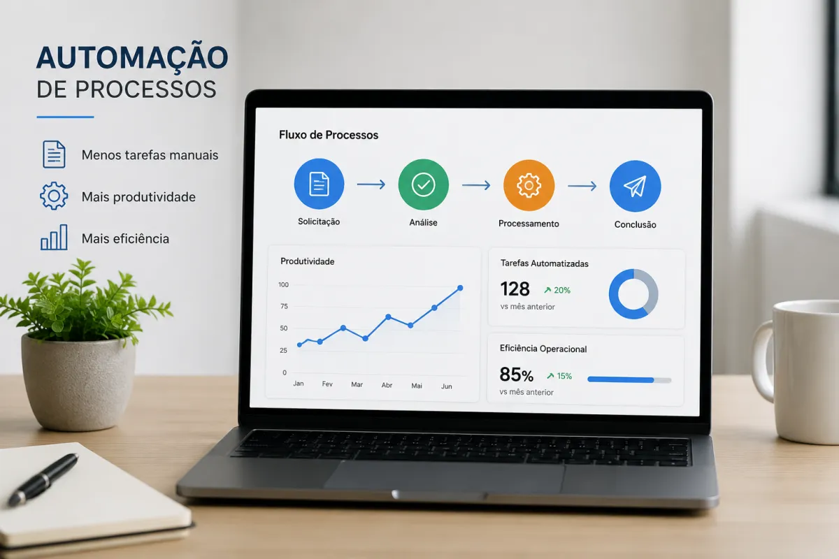 ERP Cloud: Como Aumentar Lucros e Eliminar Processos Manuais