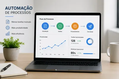 ERP Cloud: Como Aumentar Lucros e Eliminar Processos Manuais
