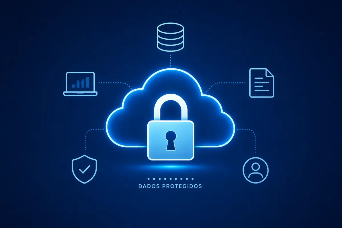 ERP Cloud Seguro e Flexível para sua Operação Empresarial
