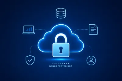 ERP Cloud Seguro e Flexível para sua Operação Empresarial