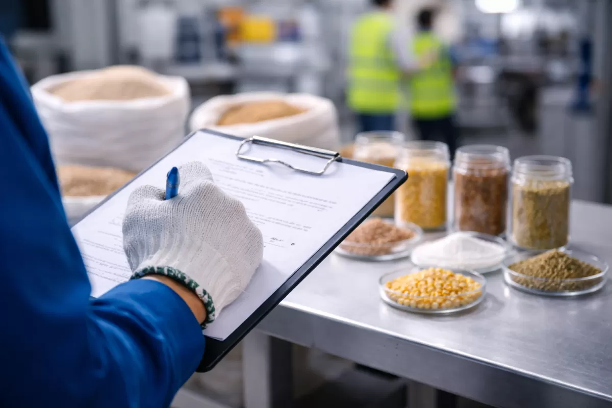 Controle de Qualidade de Matéria-Prima: Guia Completo para a Indústria