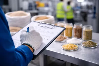 Controle de Qualidade de Matéria-Prima: Guia Completo para a Indústria