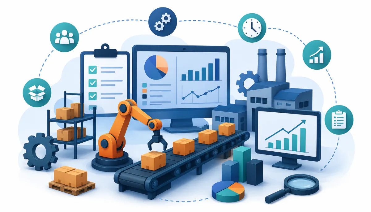 10 Boas Práticas para um Planejamento de Controle da Produção Mais Eficiente