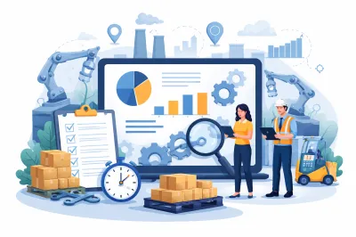 Programação Planejamento e Controle da Produção: Como Reduzir Custos, Evitar Atrasos e Melhorar a Produtividade
