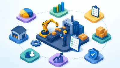 Como Fazer o Planejamento da Produção em 7 Passos Práticos