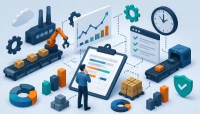Planejamento da Produção: 10 Problemas Comuns e Como Evitá-los