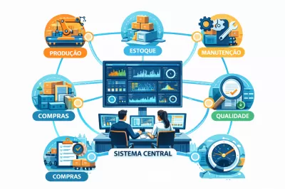 Sistema para Indústria: Comece a Otimizar Hoje