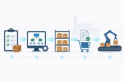 Planejamento das Necessidades de Materiais MRP O Que É e Como Implementar com Sucesso