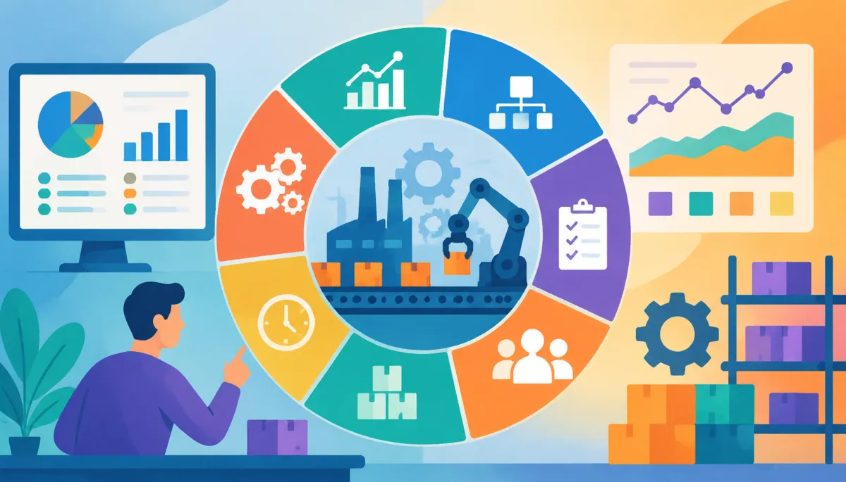Como Elaborar um Planejamento Agregado de Produção Eficiente