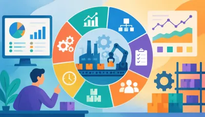 Como Elaborar um Planejamento Agregado de Produção Eficiente