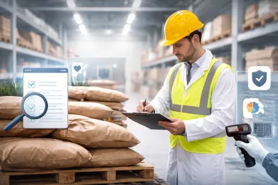 Como Fazer o Controle de Qualidade de Matéria Prima: Guia Completo Para a Indústria