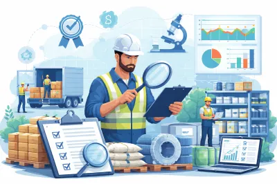 Controle de Qualidade de Matéria Prima: Boas Práticas Para Melhorar a Qualidade e a Produtividade