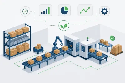 Como o Planejamento das Necessidades de Materiais MRP Reduz Desperdícios na Indústria