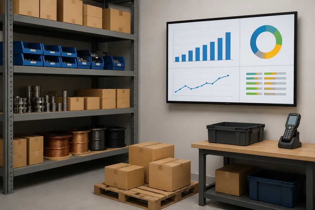Planejamento das Necessidades de Materiais MRP: Como Evitar Falta de Materiais na Produção